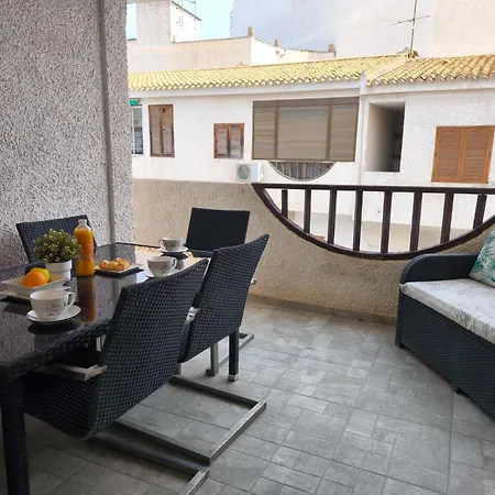 아파트 Near Playa Acequin, *