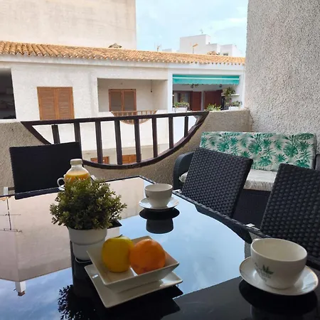 Appartement Near Playa Acequin,