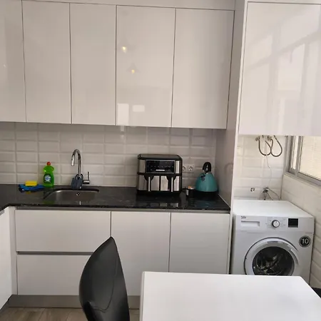 Apartment Near Playa Acequion,