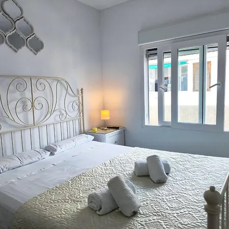 Apartment Near Playa Acequion,