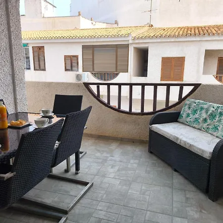 Apartment Near Playa Acequion,