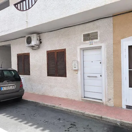 Apartment Near Playa Acequion,